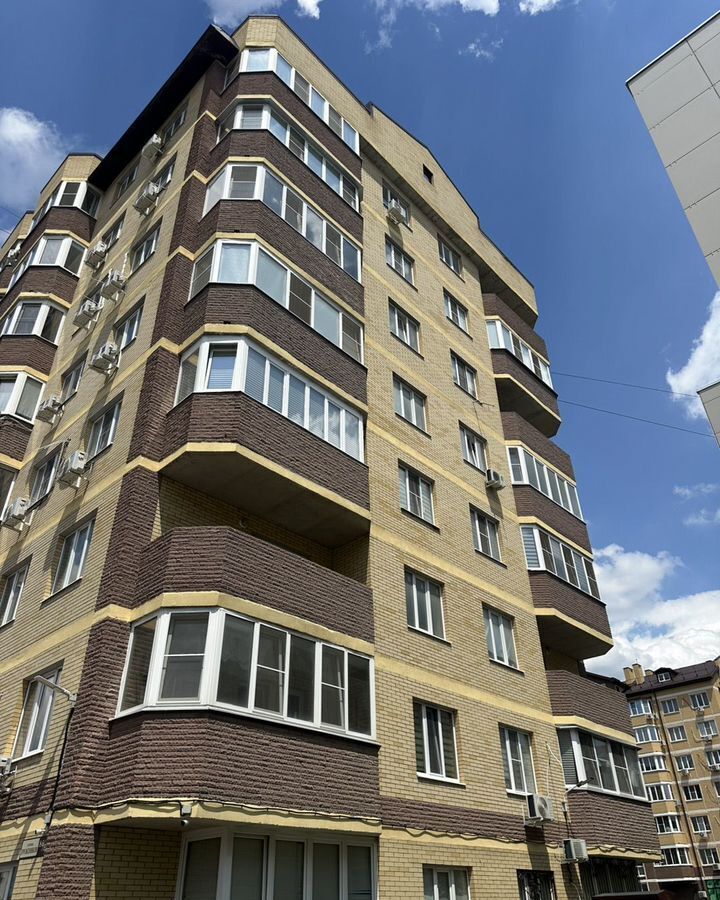 квартира г Ростов-на-Дону р-н Железнодорожный ул Тружеников 86/5 фото 2