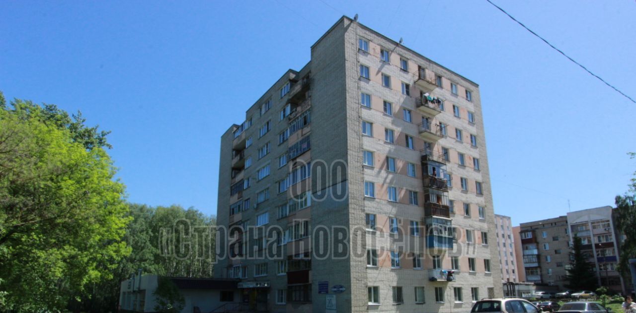 комната г Саранск р-н Октябрьский ул Ульянова 20ак/1 фото 1