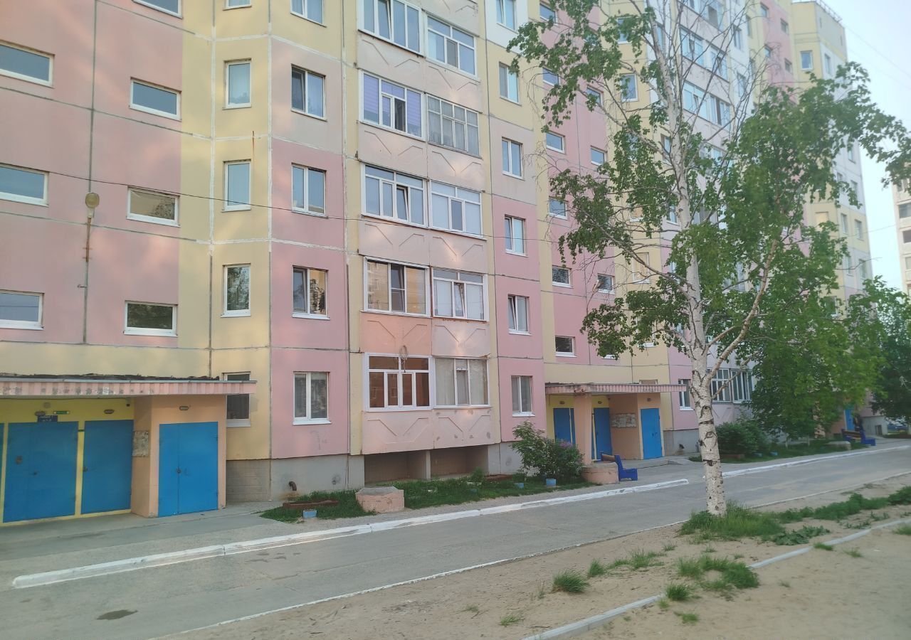 квартира г Мегион ул Львовская 4а Тюменская обл. фото 1