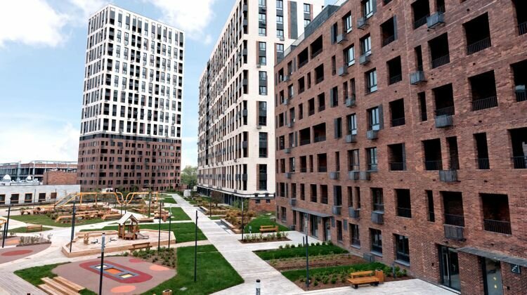 квартира г Казань Козья слобода ул Краснококшайская 60 фото 11