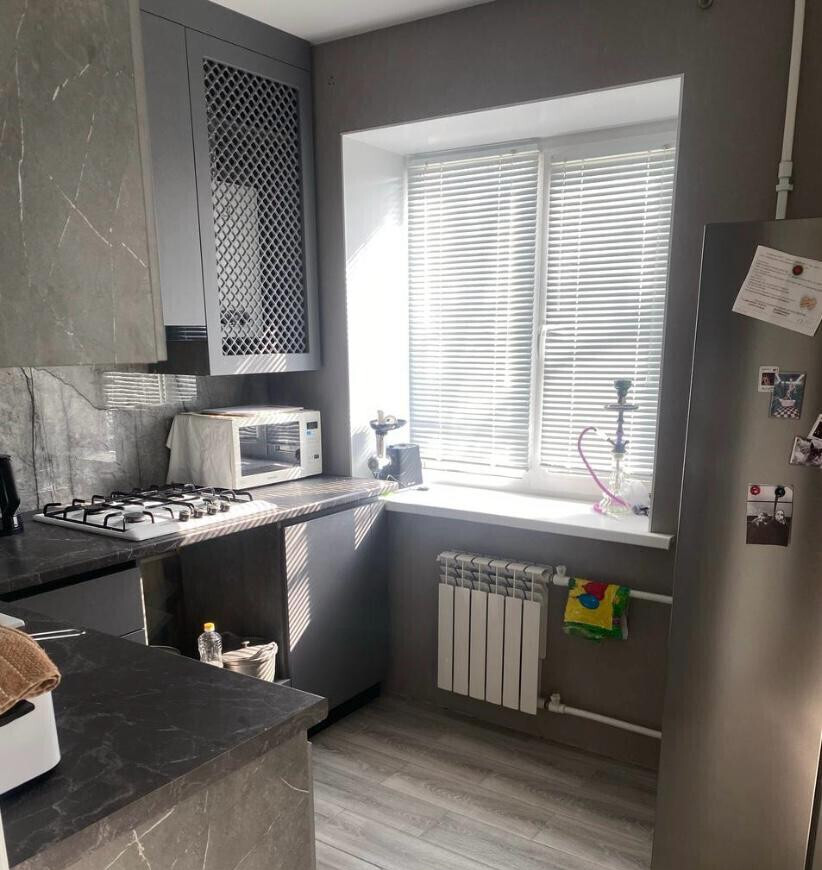 квартира г Саратов туп Крымский 2 фото 4