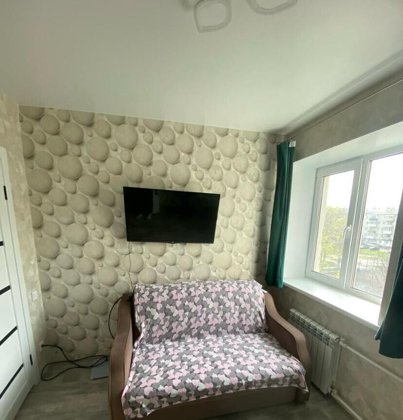 квартира г Саратов туп Крымский 2 фото 5