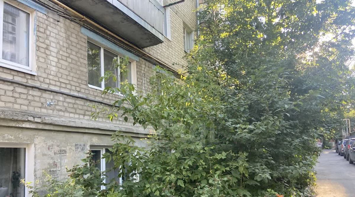 квартира г Саратов р-н Ленинский ул Техническая 12 фото 15