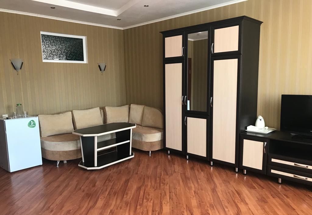 комната г Севастополь п Кача ул Авиаторов 50/75 р-н Нахимовский Качинский муниципальный округ, Крым фото 9