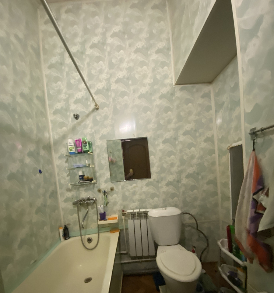 квартира г Калуга ул Гвардейская 8 906 база м-н фото 8