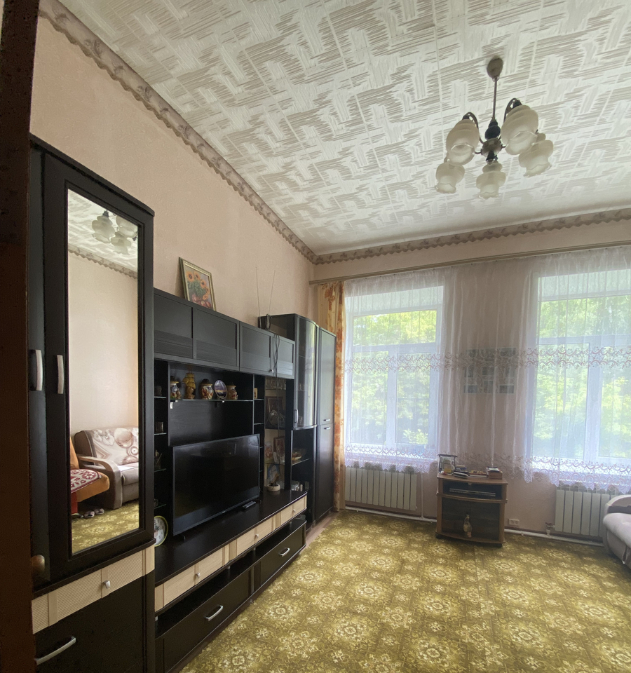 квартира г Калуга ул Гвардейская 8 906 база м-н фото 14