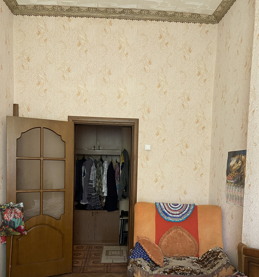 квартира г Калуга ул Гвардейская 8 906 база м-н фото 18