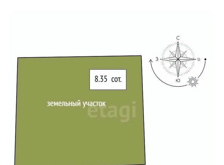 дом г Нижний Тагил р-н Ленинский снт Леба ул Восточная 9 КС фото 1