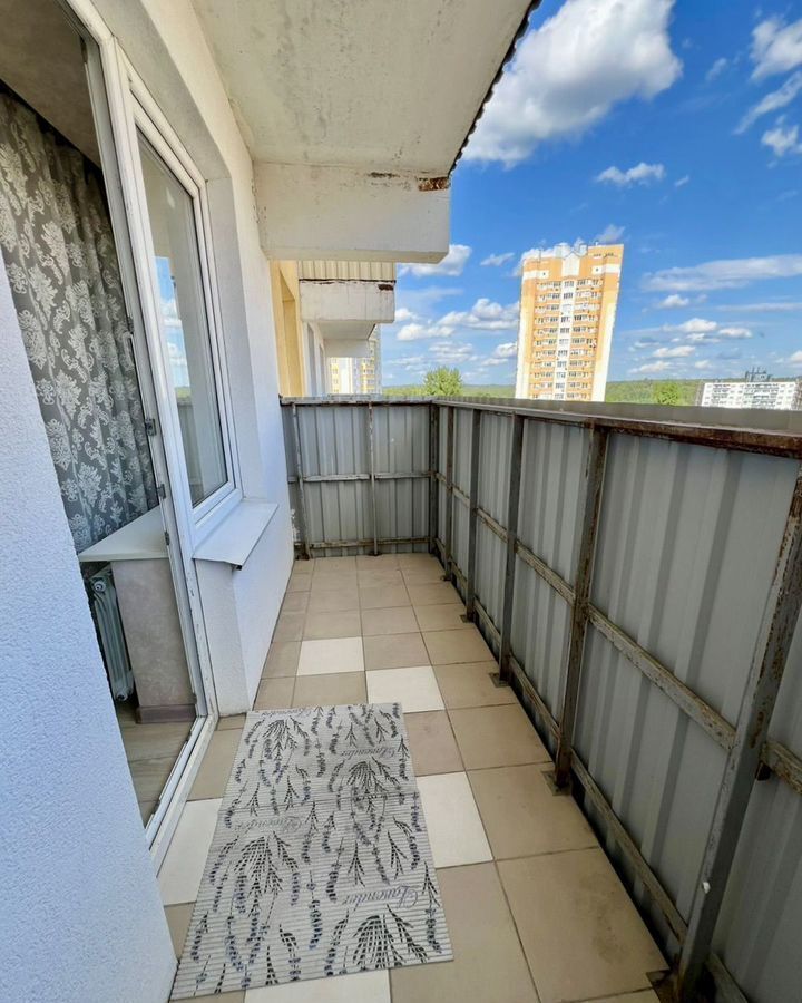 квартира г Калуга р-н Октябрьский ул Аллейная 12 фото 9