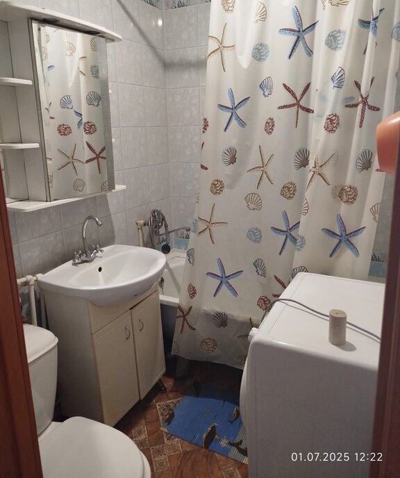 квартира г Прокопьевск ул Обручева 18 фото 1
