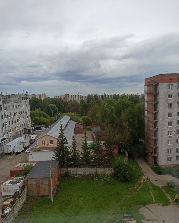 квартира г Чебоксары р-н Ленинский пр-кт И.Я.Яковлева 14 фото 5