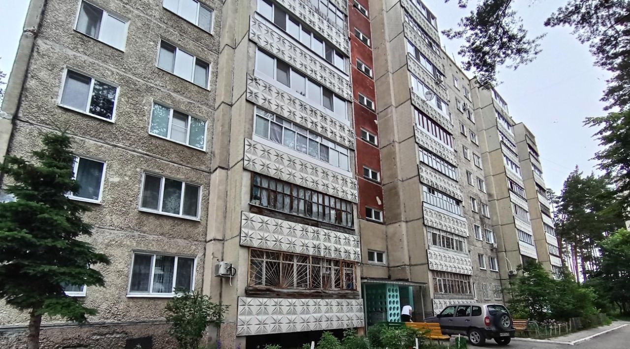 квартира г Димитровград ул Гвардейская 38б фото 11