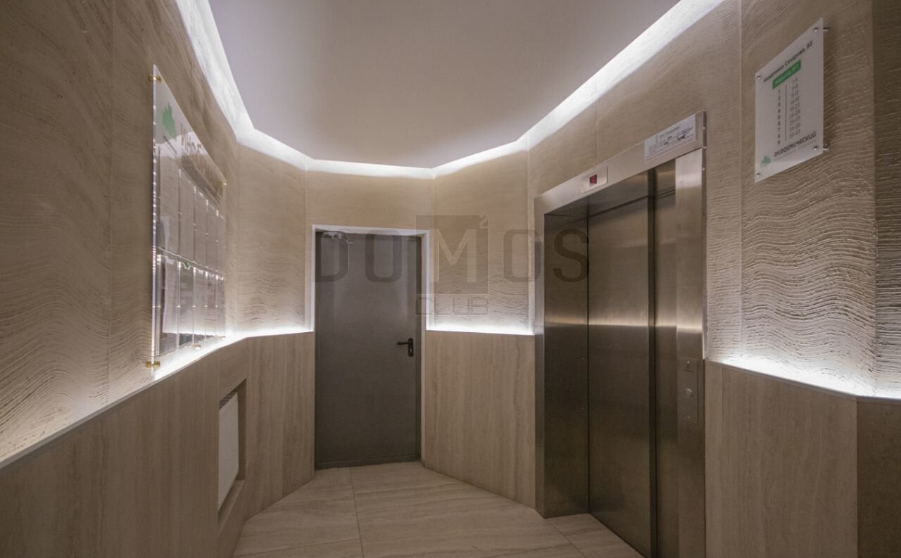 квартира г Екатеринбург Академический пр-кт Академика Сахарова 93 фото 21