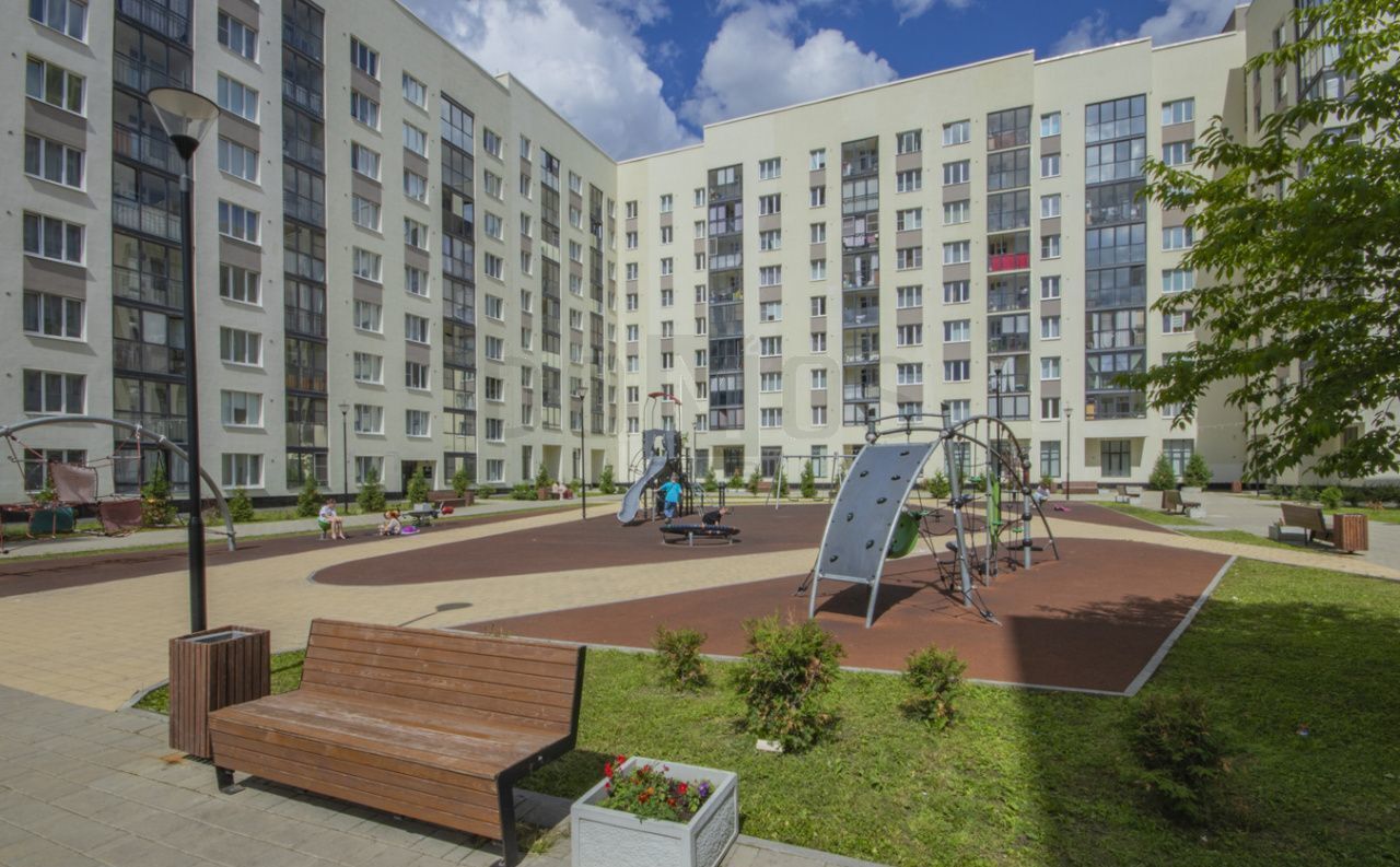 квартира г Екатеринбург Академический пр-кт Академика Сахарова 93 фото 24