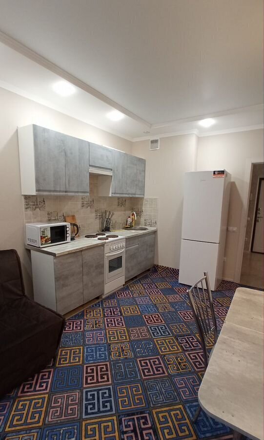квартира р-н Анапский г Анапа ул Таманская 121к/9 фото 8