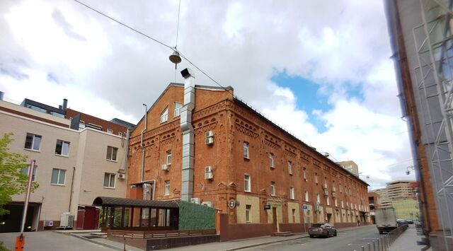 метро Парк культуры ул Льва Толстого 7с/3 23к фото