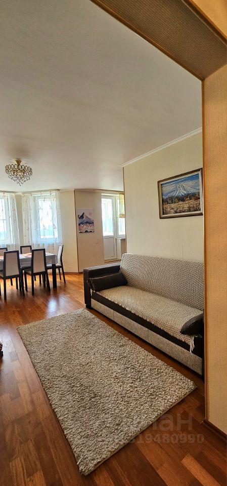 квартира г Красногорск Павшино ул Строительная 3а фото 4