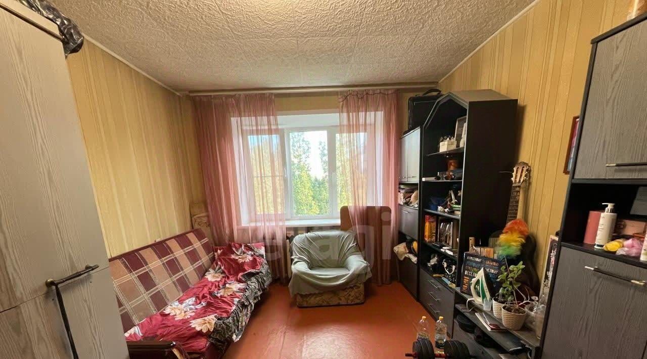 квартира г Тольятти р-н Автозаводский ул Ворошилова 26 фото 11