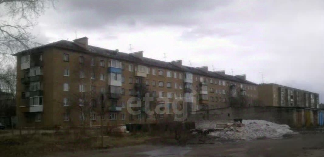 квартира р-н Княжпогостский г Емва ул Ленинградская 17 фото 1