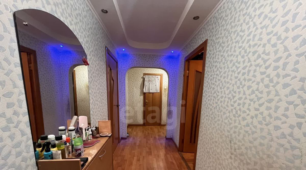 квартира г Сыктывкар пр-кт Октябрьский 136 фото 4