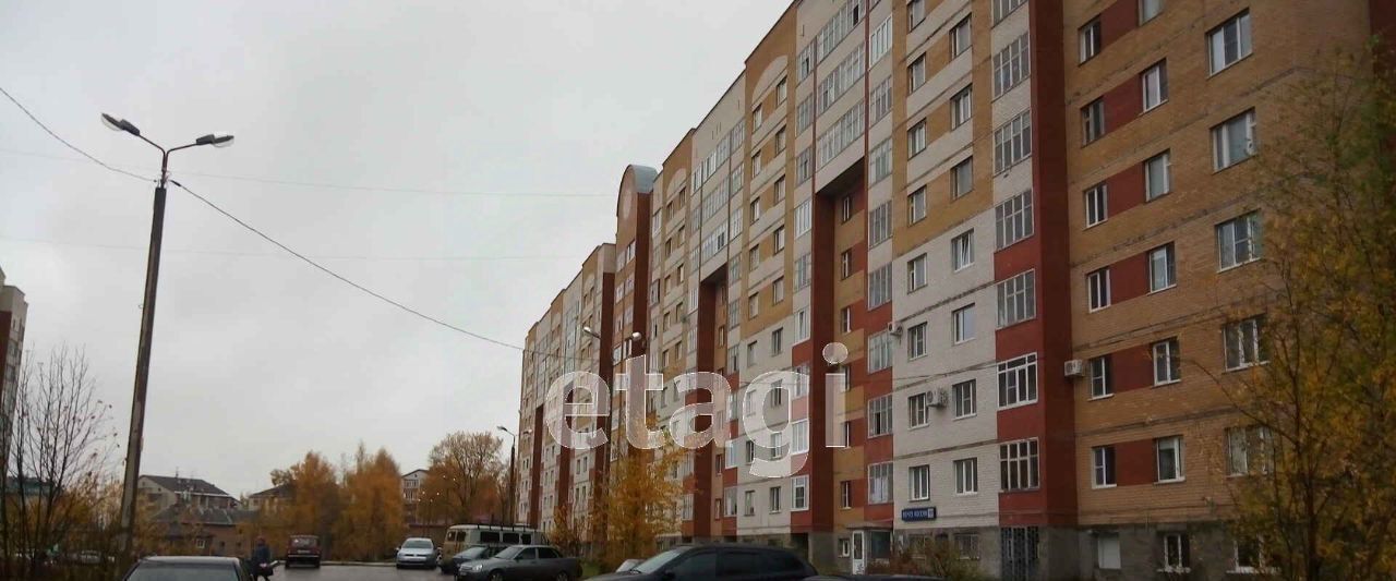 квартира г Сыктывкар ш Сысольское 17/1 фото 10