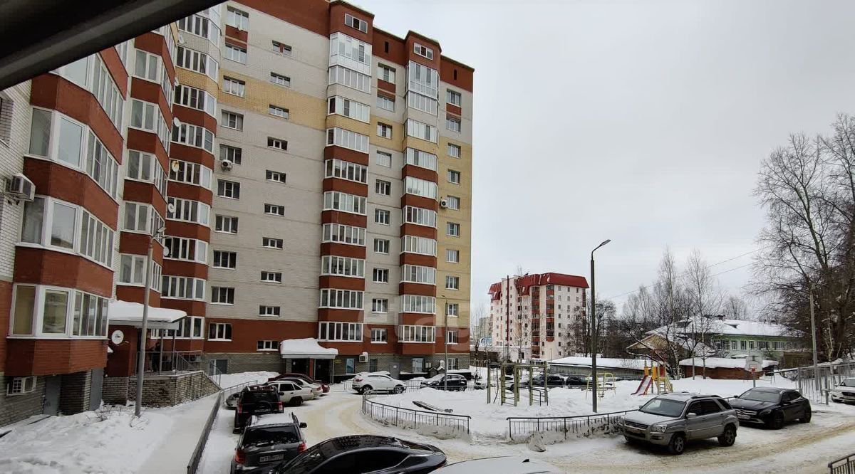 квартира г Сыктывкар ул Орджоникидзе 33/45 фото 28