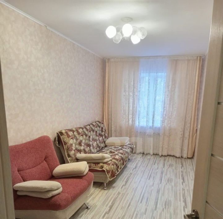 квартира г Сыктывкар пр-кт Октябрьский 130 фото 1