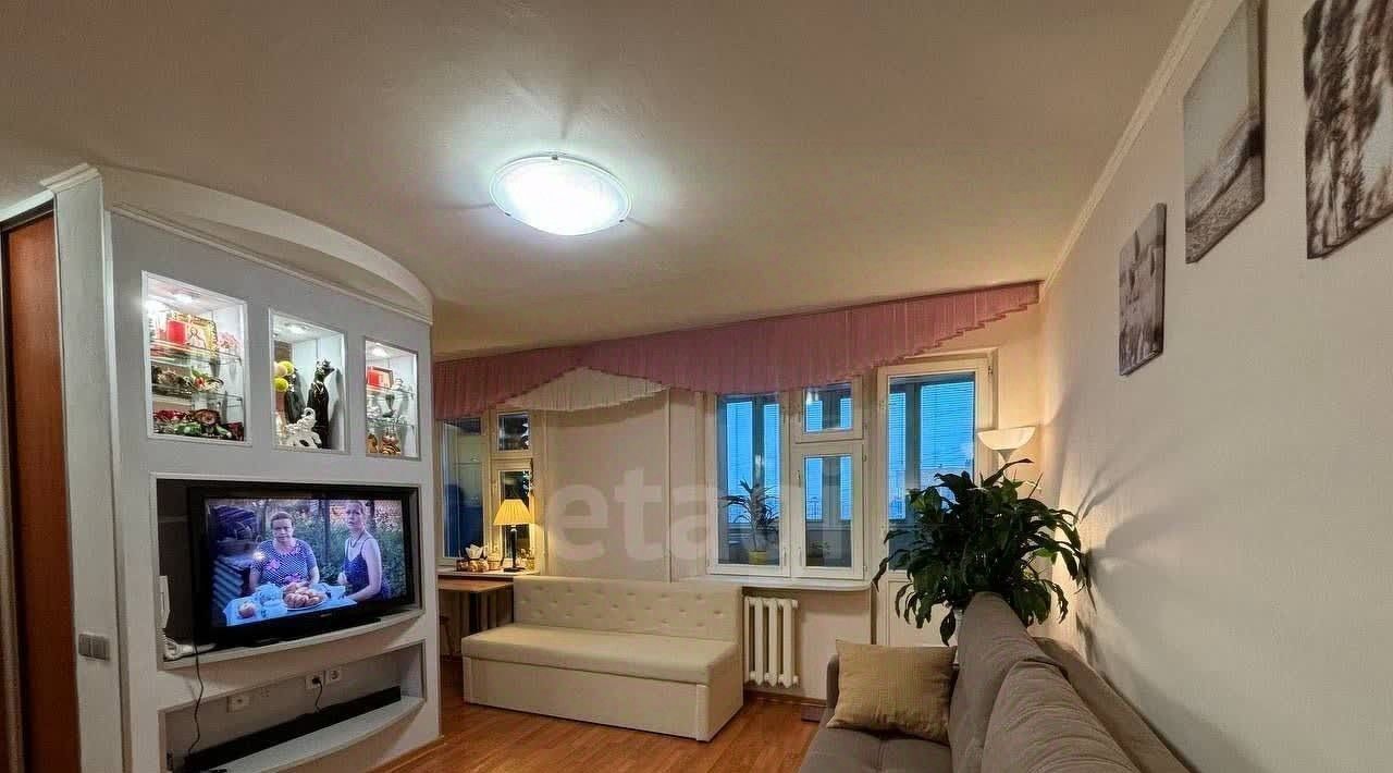 квартира г Сыктывкар ул Свободы 35/75 фото 1