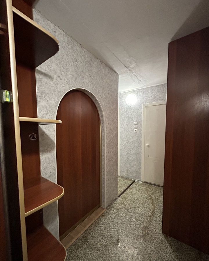 квартира г Томск р-н Октябрьский ул Сергея Лазо 27/1 фото 2