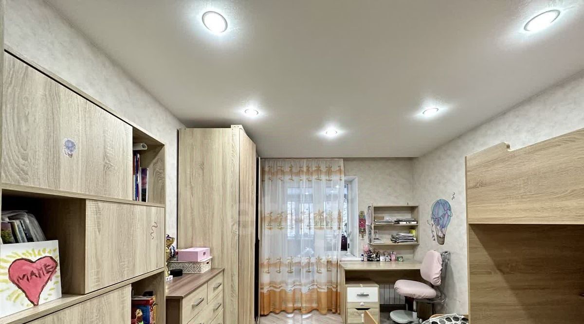 квартира г Сыктывкар ул Тентюковская 123 фото 4
