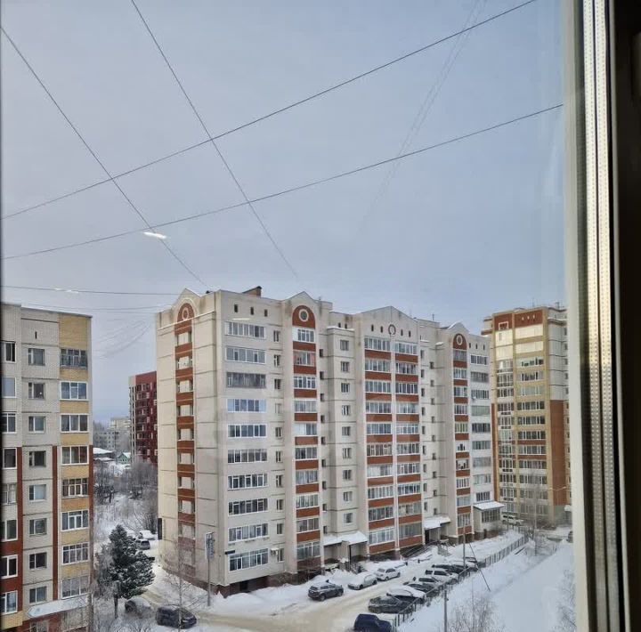 квартира г Сыктывкар ул Интернациональная 32 фото 25