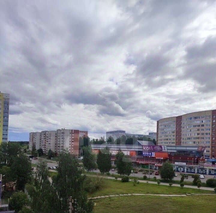 квартира г Сыктывкар Эжва ул Мира 39 фото 20