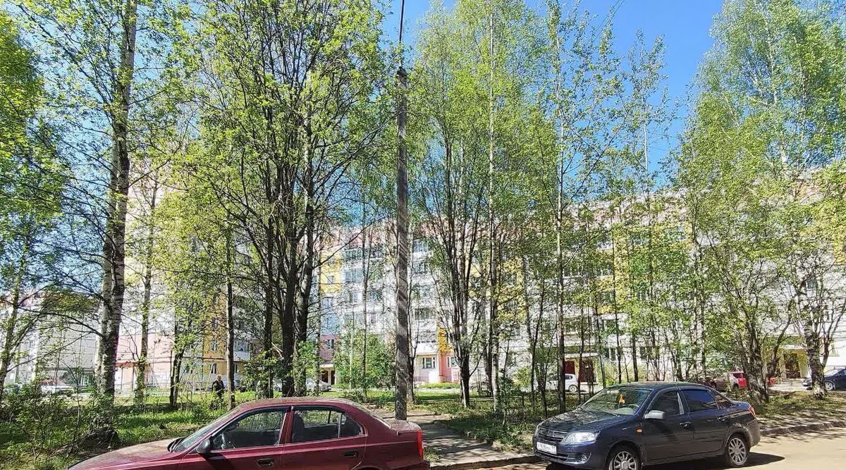 квартира г Сыктывкар ул Тентюковская 103 фото 20