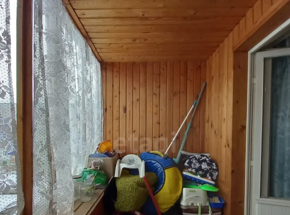 квартира г Сыктывкар ул Тентюковская 130 фото 22
