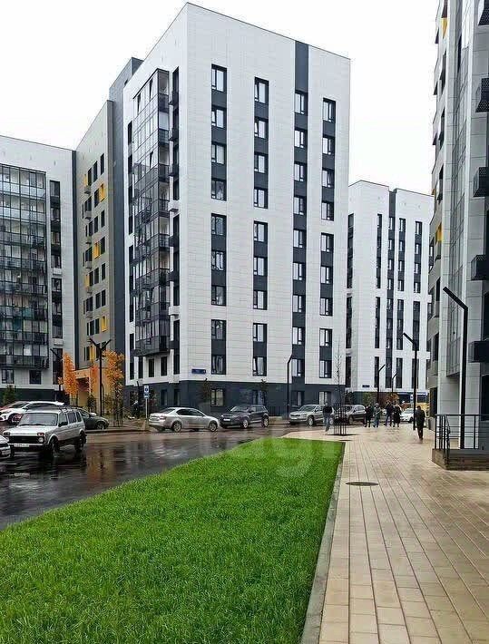 квартира г Сыктывкар ул Жакова 15 ЖК «Бьярма» фото 11