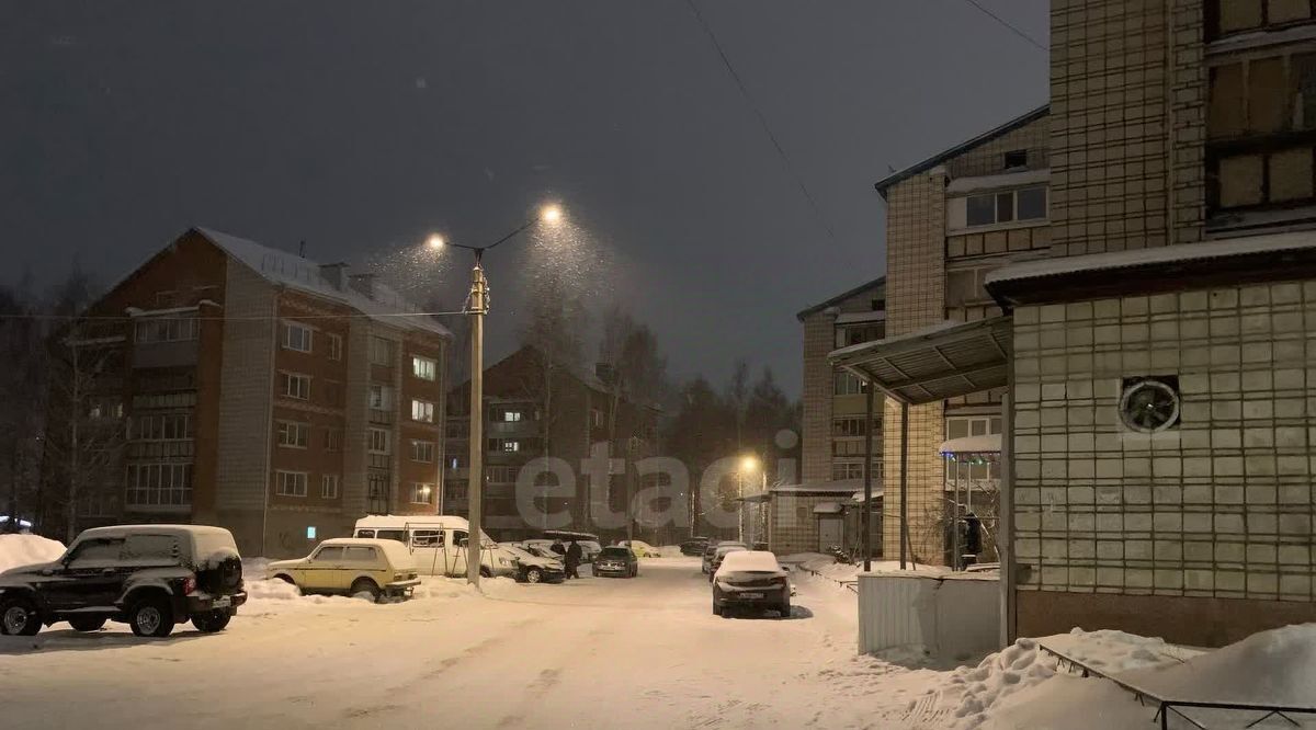 квартира г Сыктывкар ул Морозова 133 фото 20
