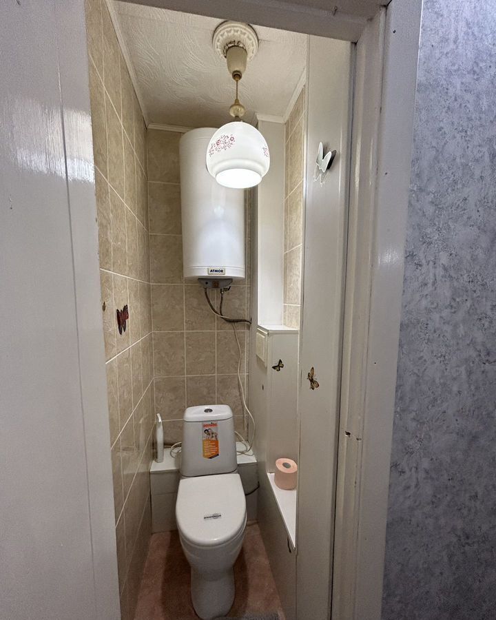 квартира г Томск р-н Октябрьский ул Сергея Лазо 27/1 фото 15