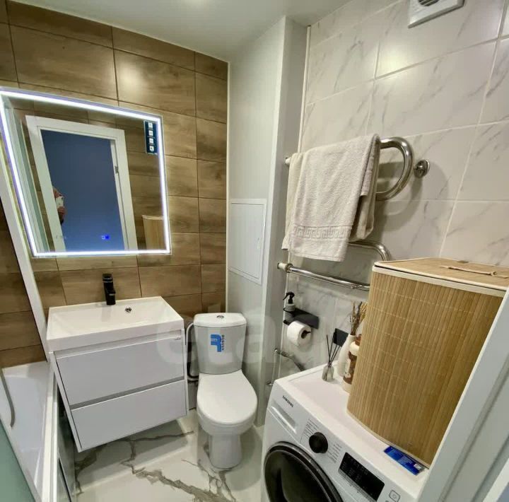 квартира г Сыктывкар ул Малышева 16 фото 17