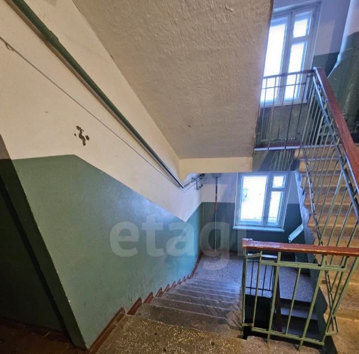 квартира г Сыктывкар пер Школьный 5 фото 15