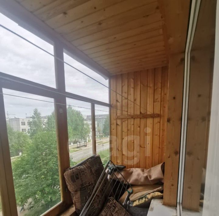 квартира г Сыктывкар ул Тентюковская 103 фото 8