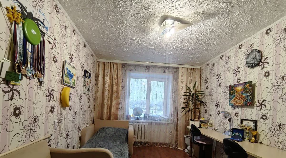 квартира г Сыктывкар ул Чкалова 26 фото 7