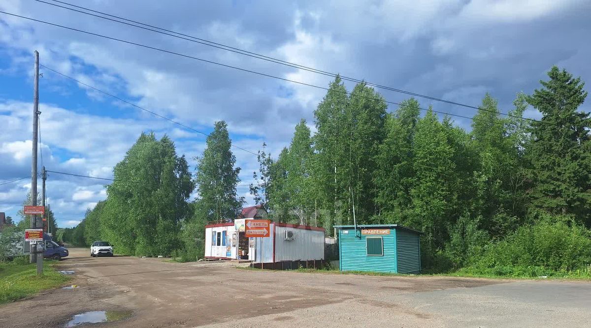 дом г Сыктывкар Эжвинский Дальний СНТ, проезд 4-й, 147 фото 17