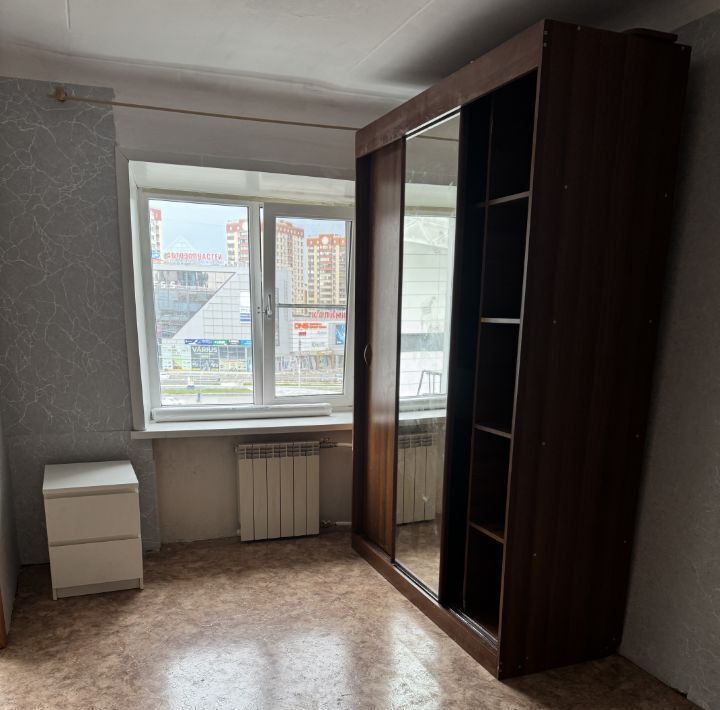 квартира г Новосибирск Заельцовская ул Танковая 1 фото 6