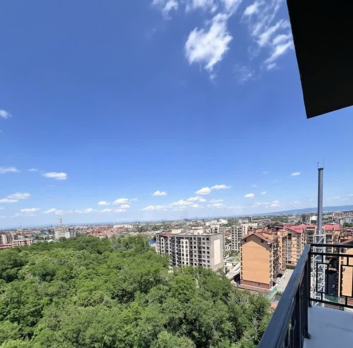 квартира г Владикавказ р-н Затеречный ул Андрея Днепровского 8/4 ЖК Sard фото 12