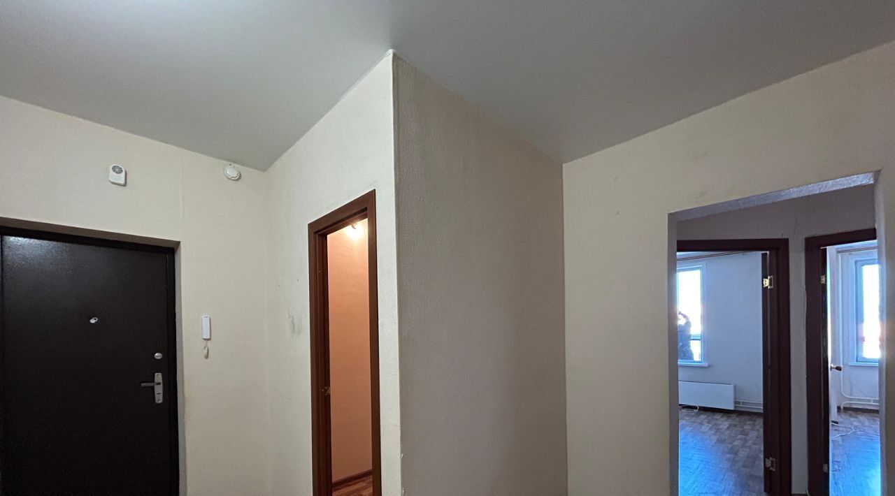 квартира г Барнаул р-н Индустриальный ул Балтийская 95 фото 11