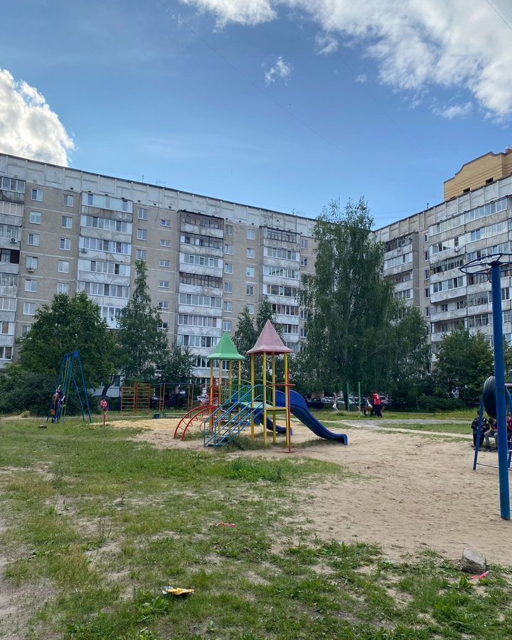 квартира г Йошкар-Ола ул Петрова 8 фото 1