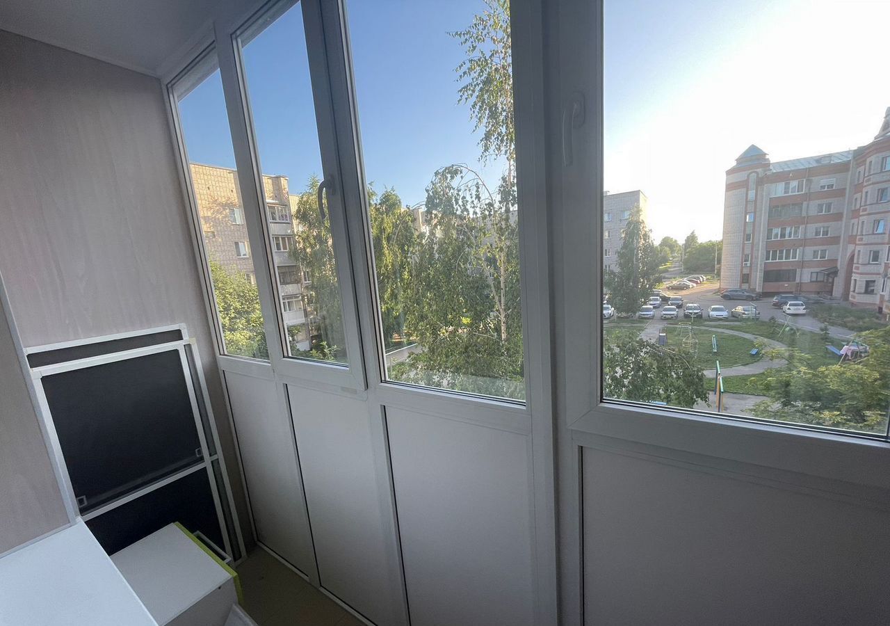 квартира г Новоалтайск ул Космонавтов 24 фото 14