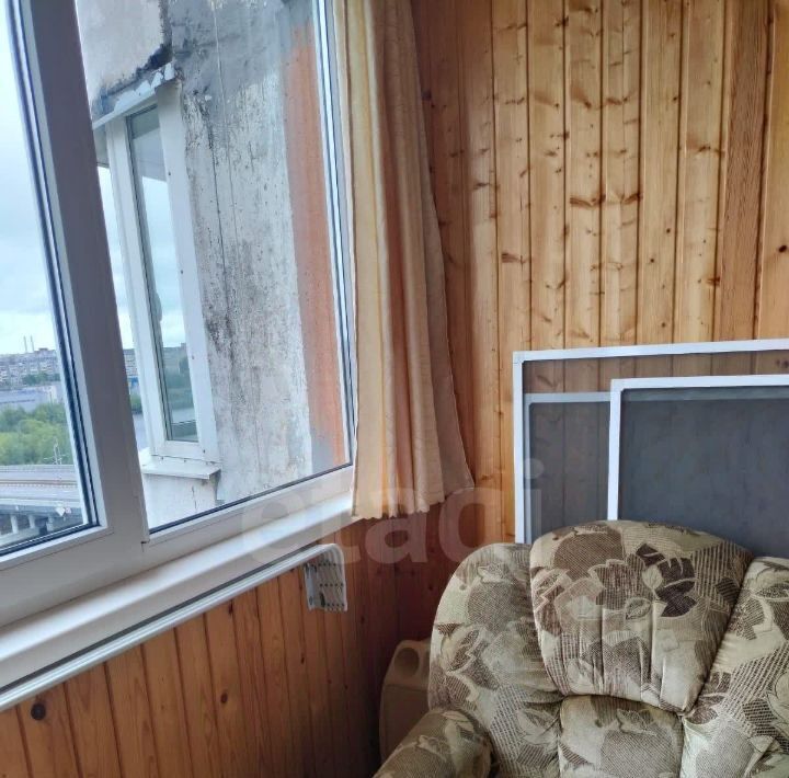 квартира г Череповец р-н Индустриальный ул Набережная 43 фото 17