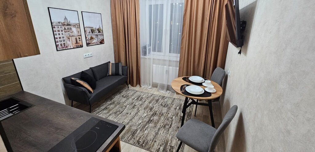 квартира г Красноярск ул Вербная 3 фото 9