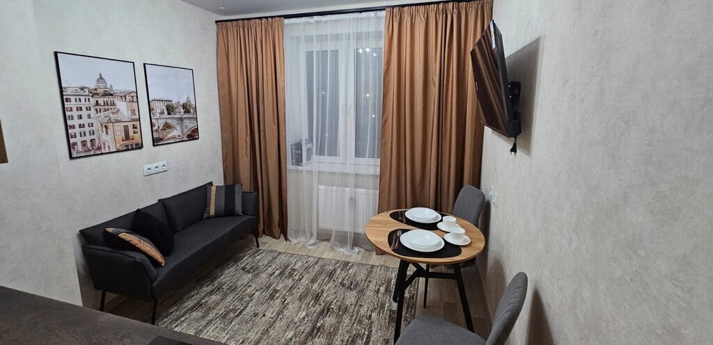 квартира г Красноярск ул Вербная 3 фото 8
